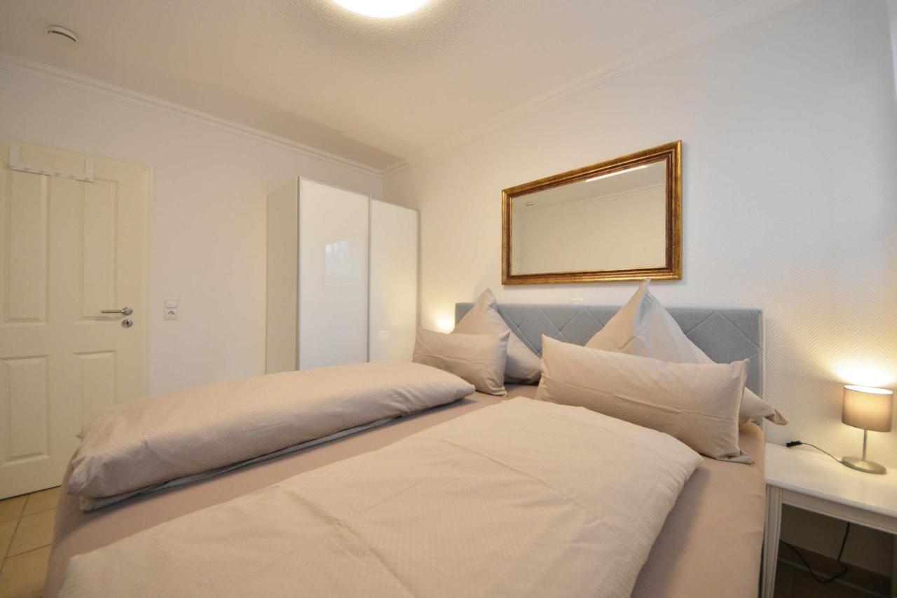 Villa Vivaldi - Ferienwohnung 3 Wangerooge Luaran gambar