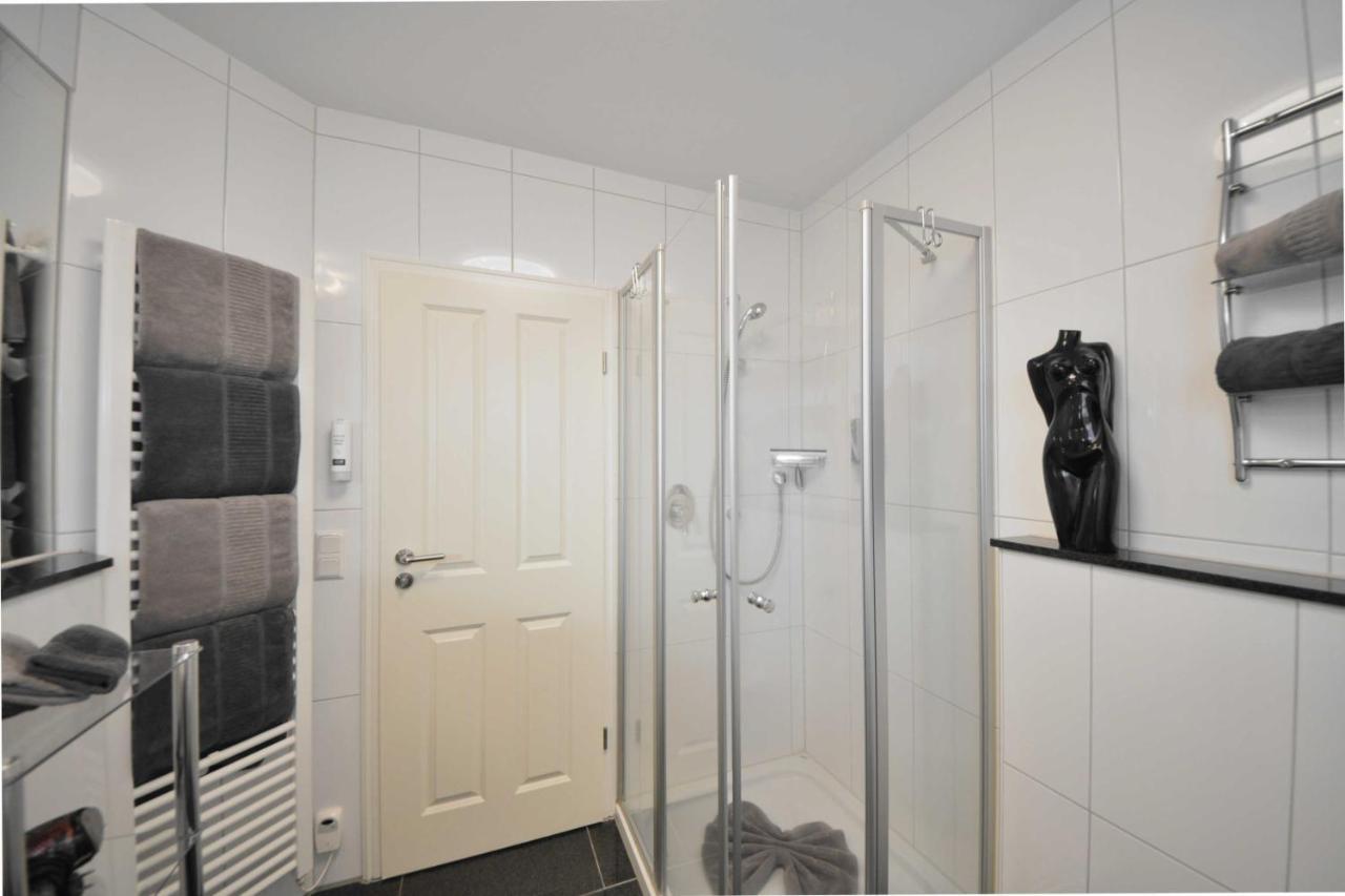 Villa Vivaldi - Ferienwohnung 3 Wangerooge Luaran gambar