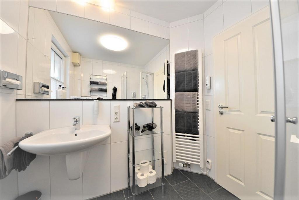 Villa Vivaldi - Ferienwohnung 3 Wangerooge Luaran gambar