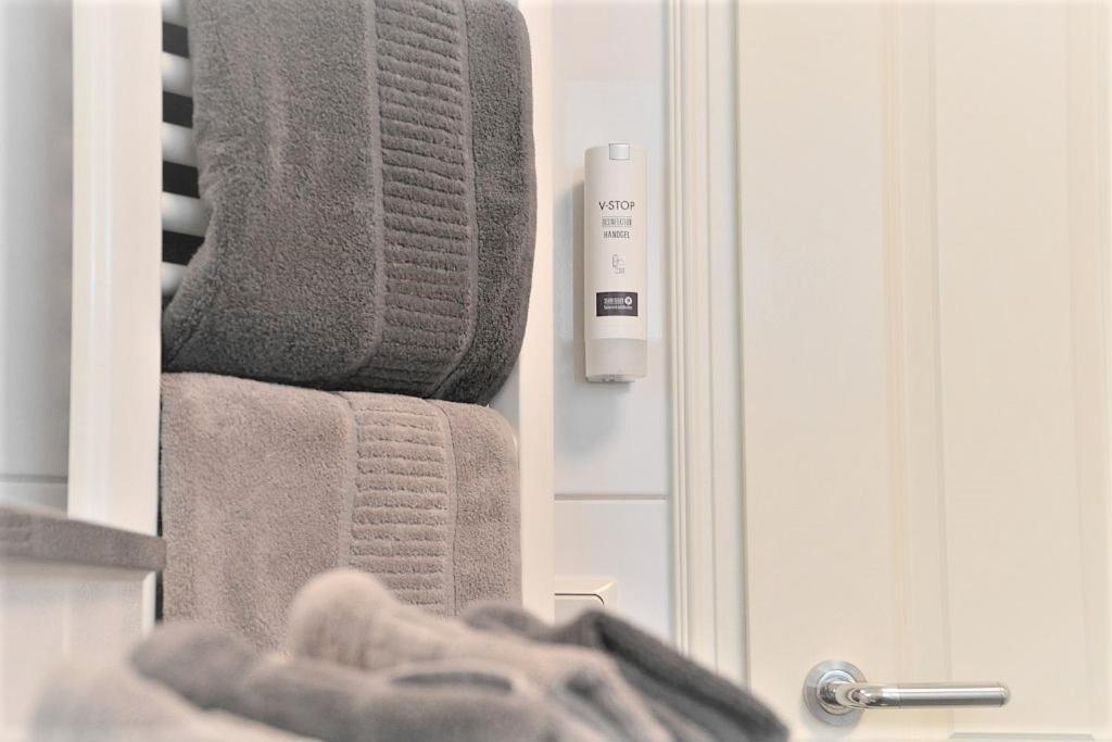 Villa Vivaldi - Ferienwohnung 3 Wangerooge Luaran gambar